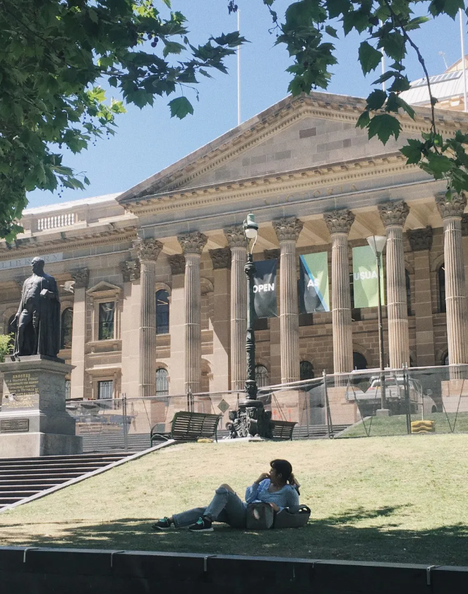 State Library of Victoria
